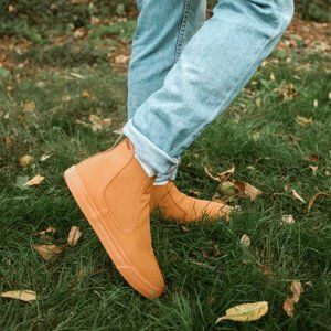 Bangs Sahara High Top Slip On